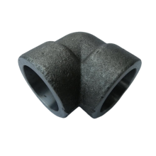 asme b16.11 elbow forged carbon steel pipe fitting